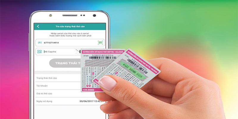 Nhà Cái Nạp Thẻ Cào