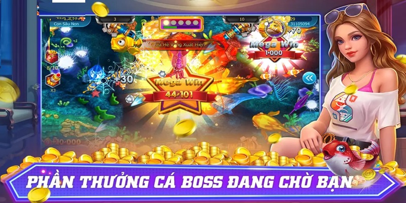 Những thông tin về sảnh nổ hũ bắn cá tại QQ88