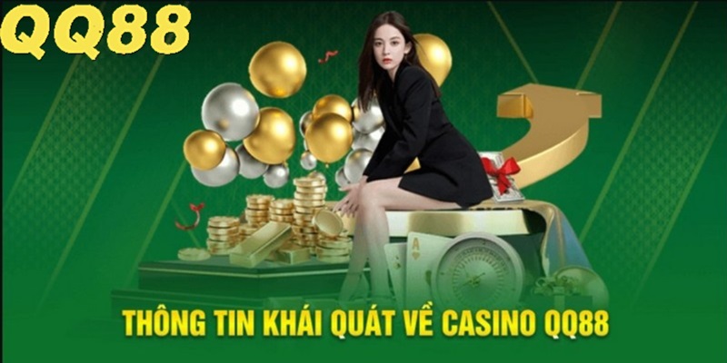 Giới thiệu sơ lược về sảnh cược DG Casino QQ88