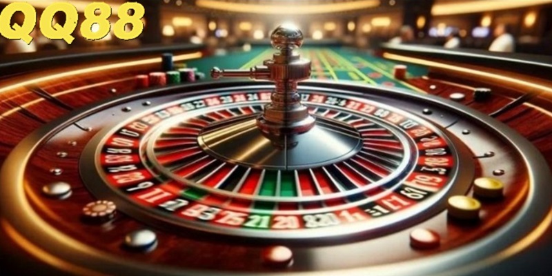 Dream Gaming nổi tiếng nhờ tựa game Roulette đỉnh cao